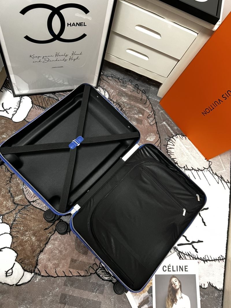 LV Suitcase